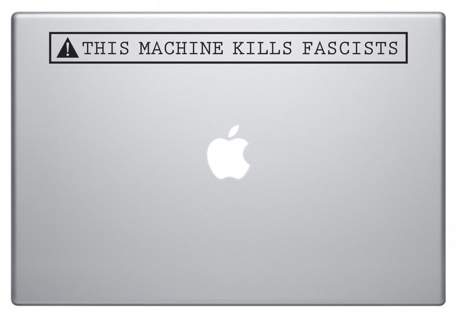 this machine kills fascists mailbox shirt