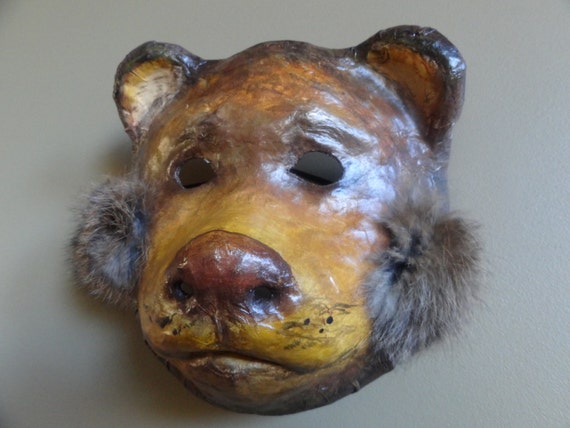 maskimals bear