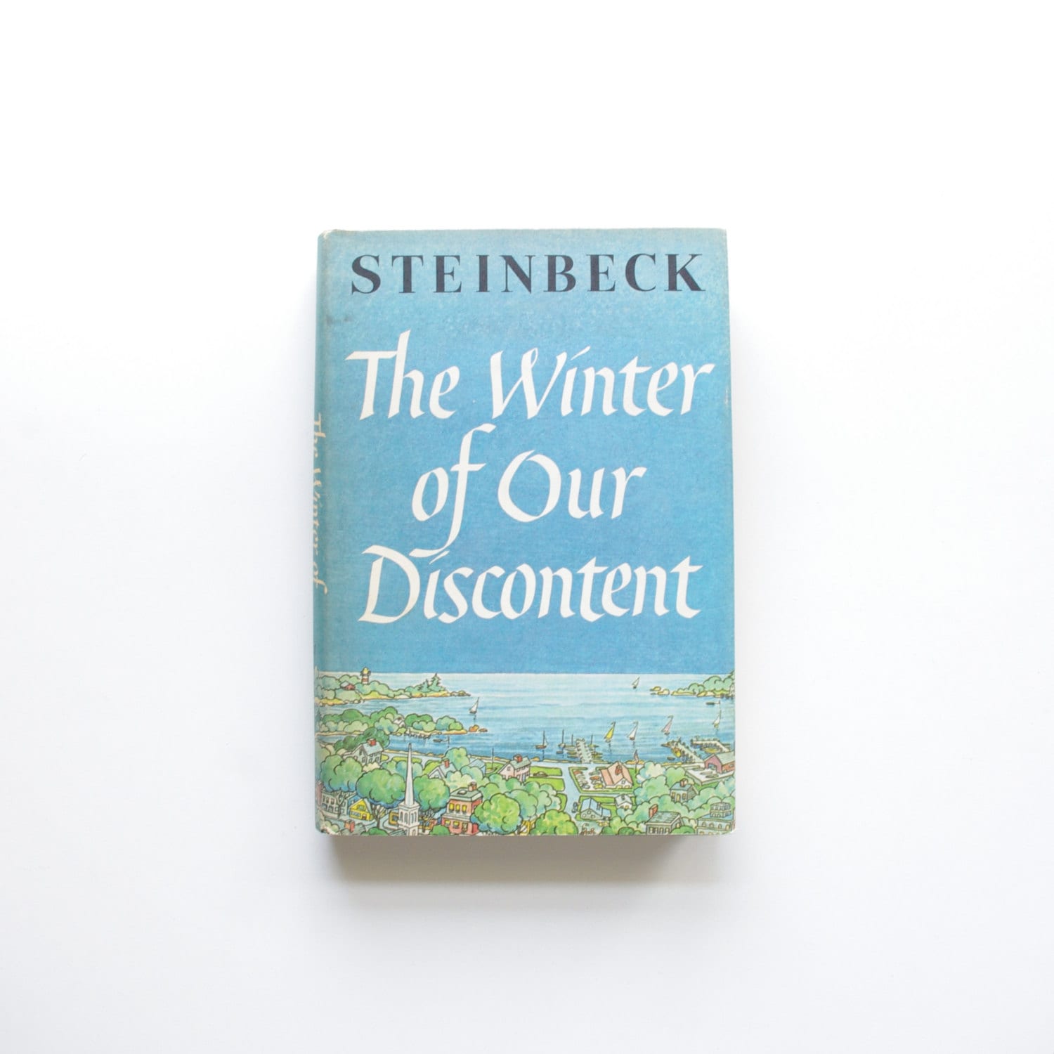 the winter of discontent john steinbeck