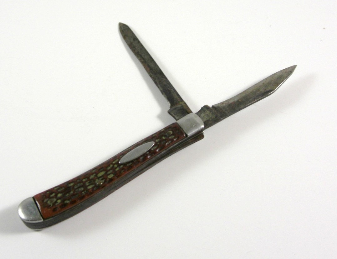 Sabre 614 Double Blade Pocket Knife 614 // Japan by Successionary