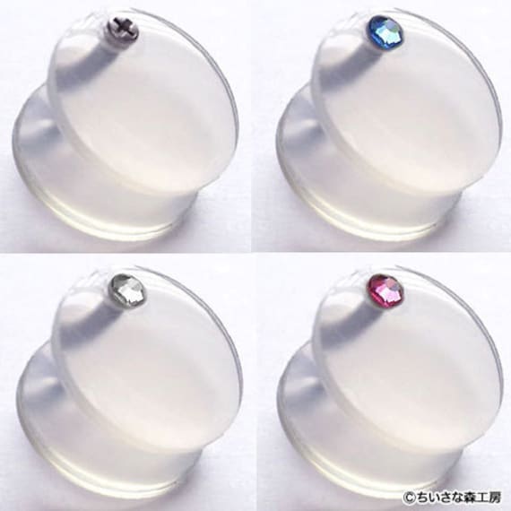 compression earring keloid