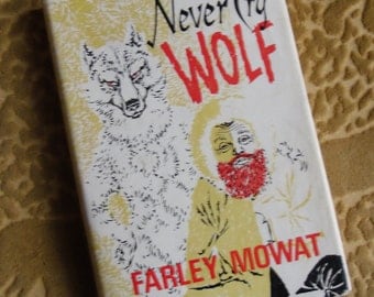 Never cry wolf essay