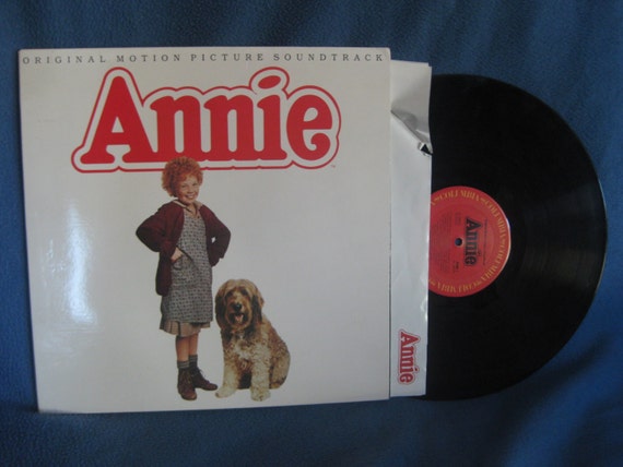 Vintage Annie Original Motion Picture