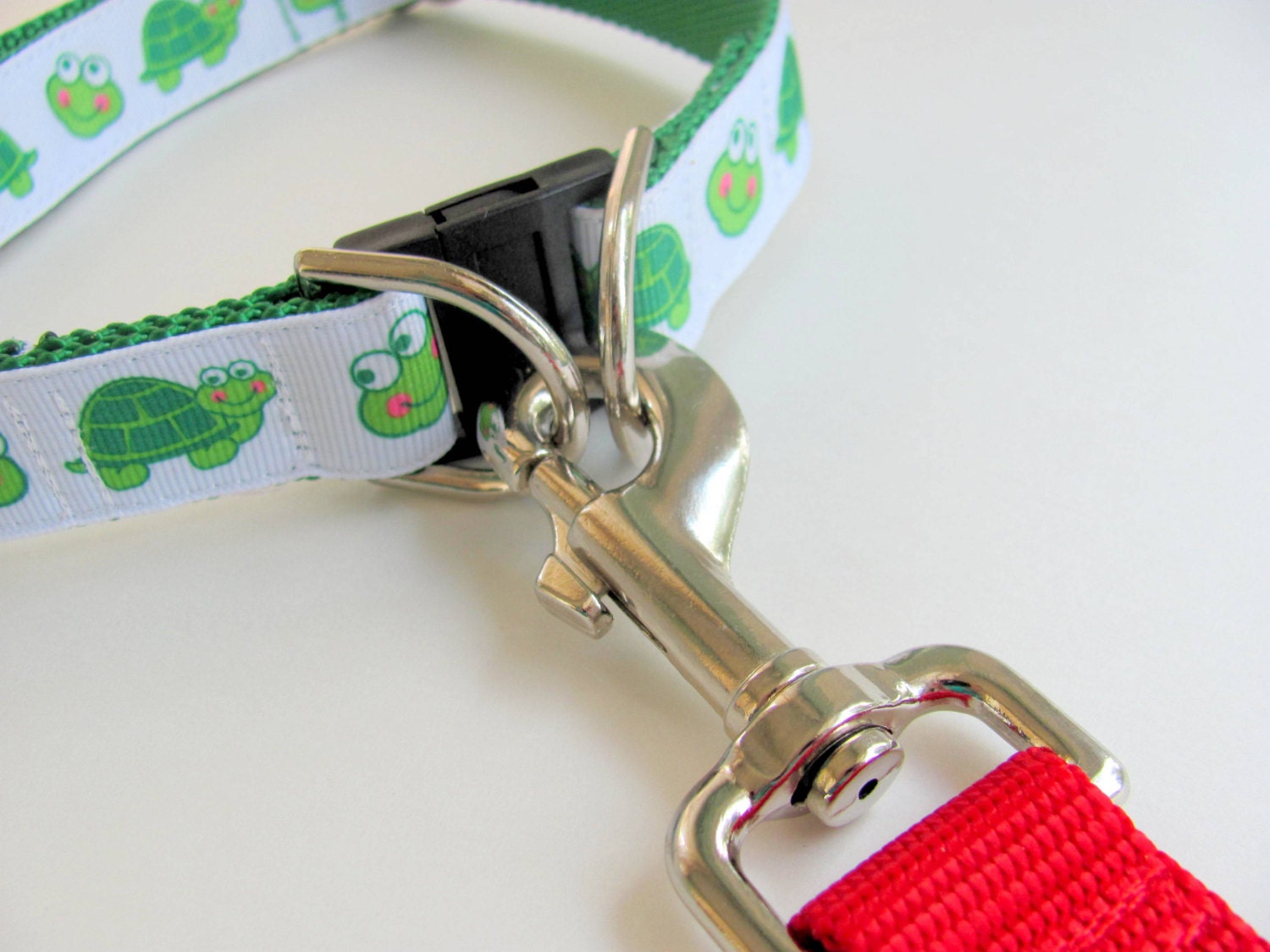 Break Away Dog Collar Leash Friendly Upgrade for 1 in and