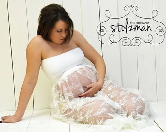 maternity gown – Etsy