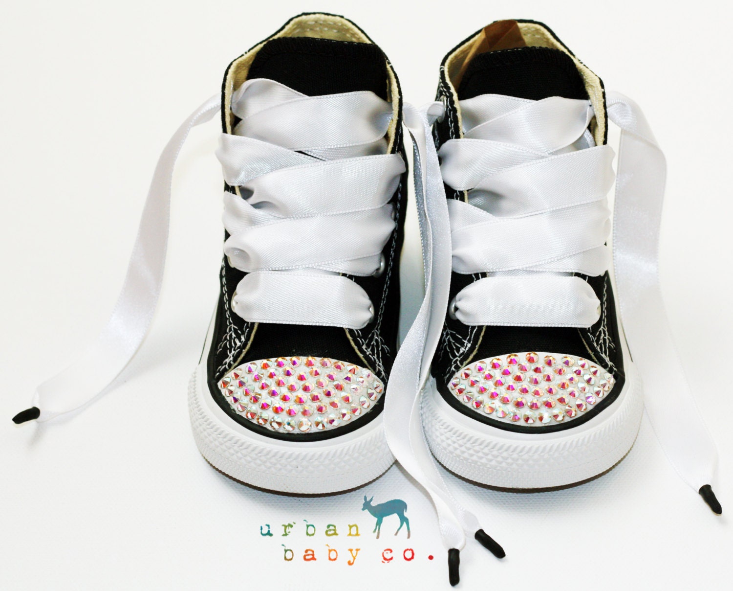infant girls high tops