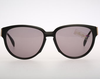 Items similar to Vintage 90s Striped Print Frame Plastic Sunglasses
