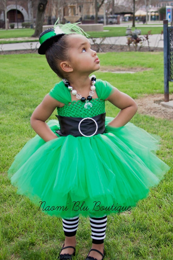 st patricks day tutu diy