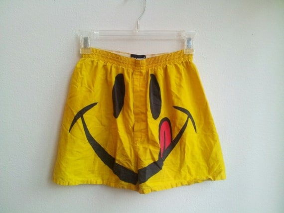 joe boxer smiley face shirt