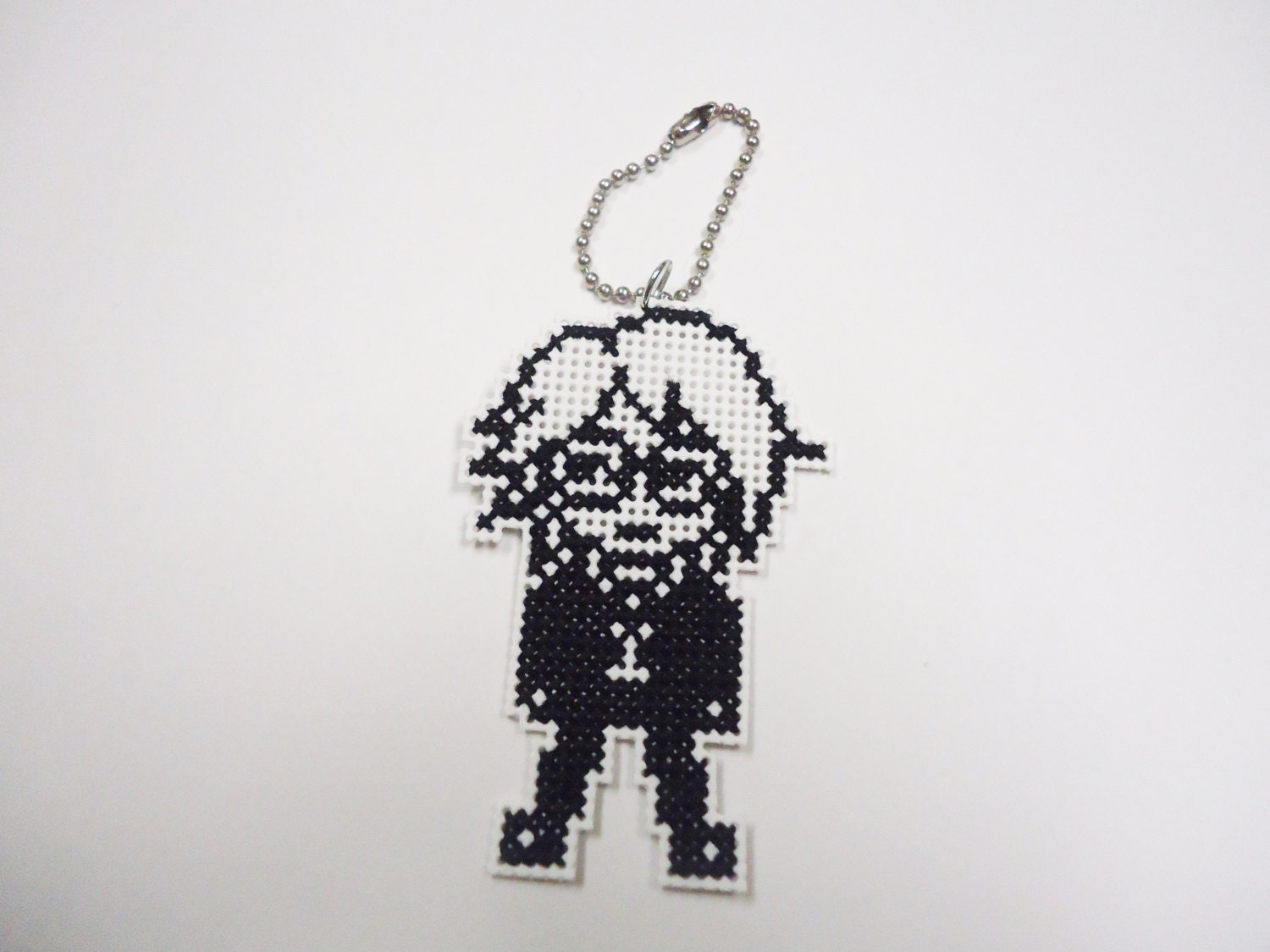 Dangan Ronpa Sprites Keychain 