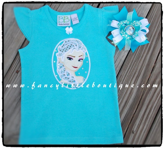 frozen 4 birthday shirt