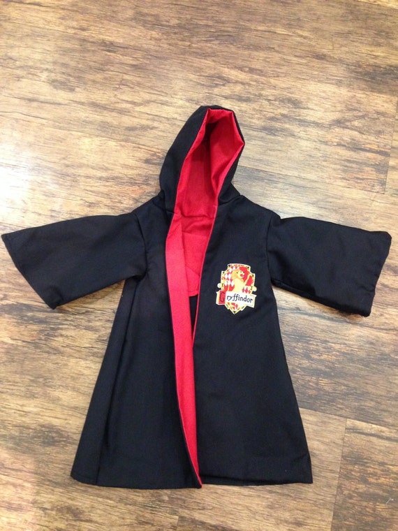 Baby Harry Potter Hogwarts inspired robe