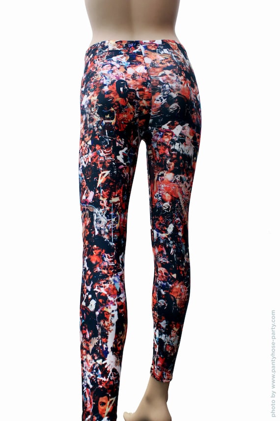 michael jackson leggings