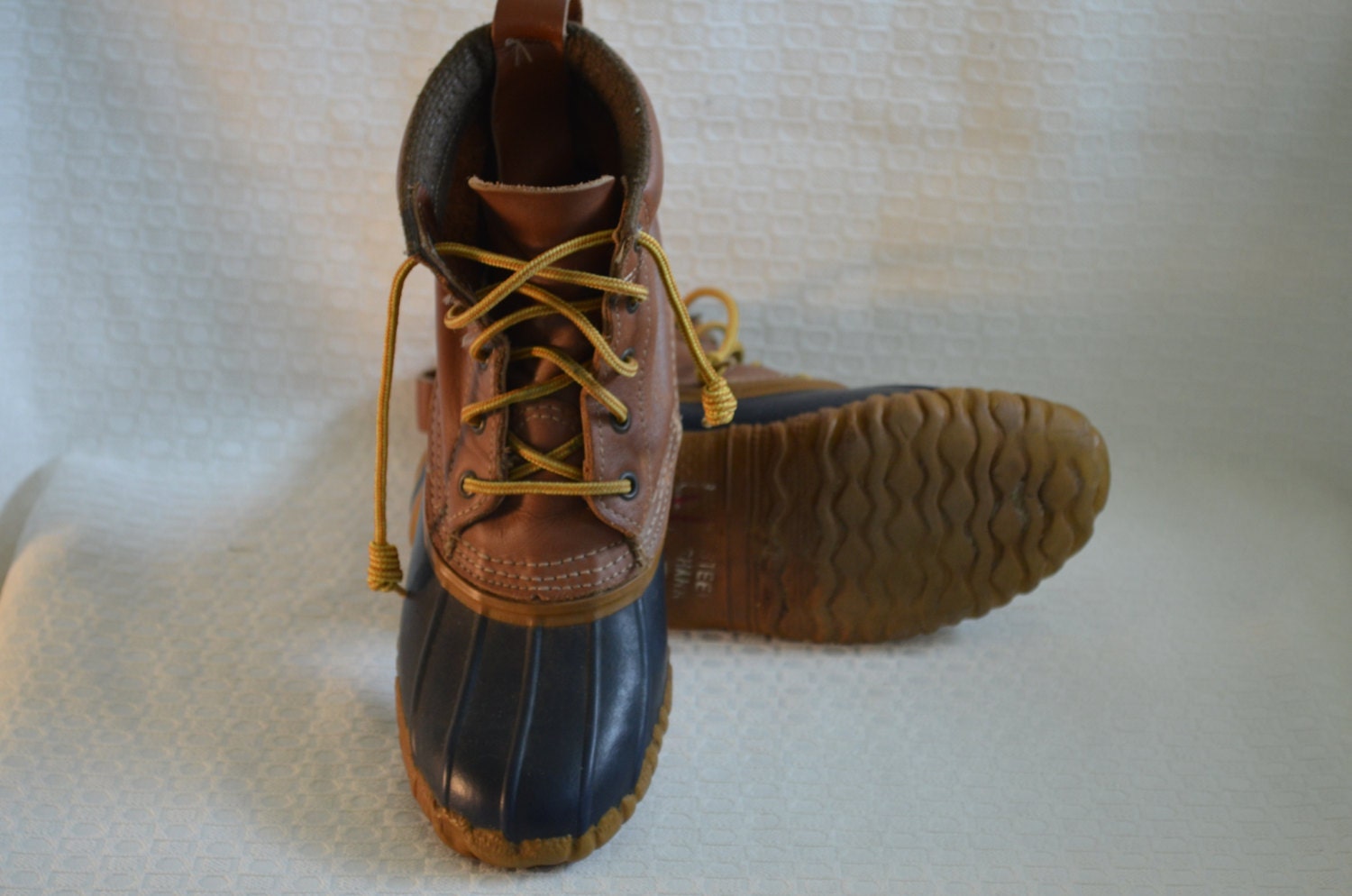 lacrosse lace up boots