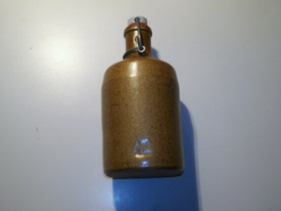 Download Items similar to Vintage beer bottle porcelain cork ... Yellowimages Mockups