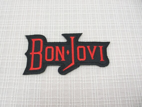 Iron On Patch Bon Jovi Patch By Goppyshop On Etsy bright-lupen-patch-actually-reminds-me-a-more-recently-log-flickr