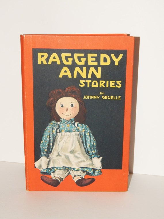 raggedy ann stories