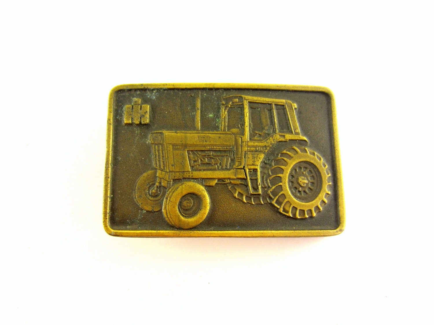 International Harvester Belt Buckle