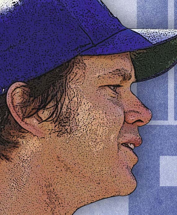 Bull Durham CRASH DAVIS Quote Poster