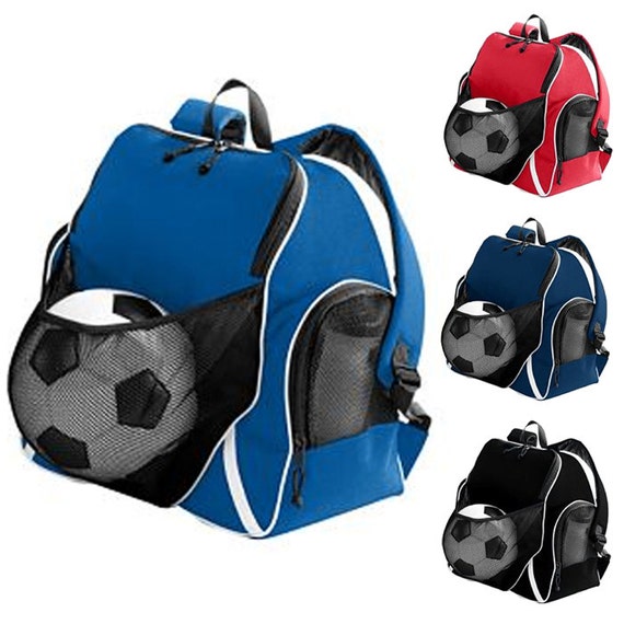 Athletic Sports Backpack Asst Colors FREE Personalization