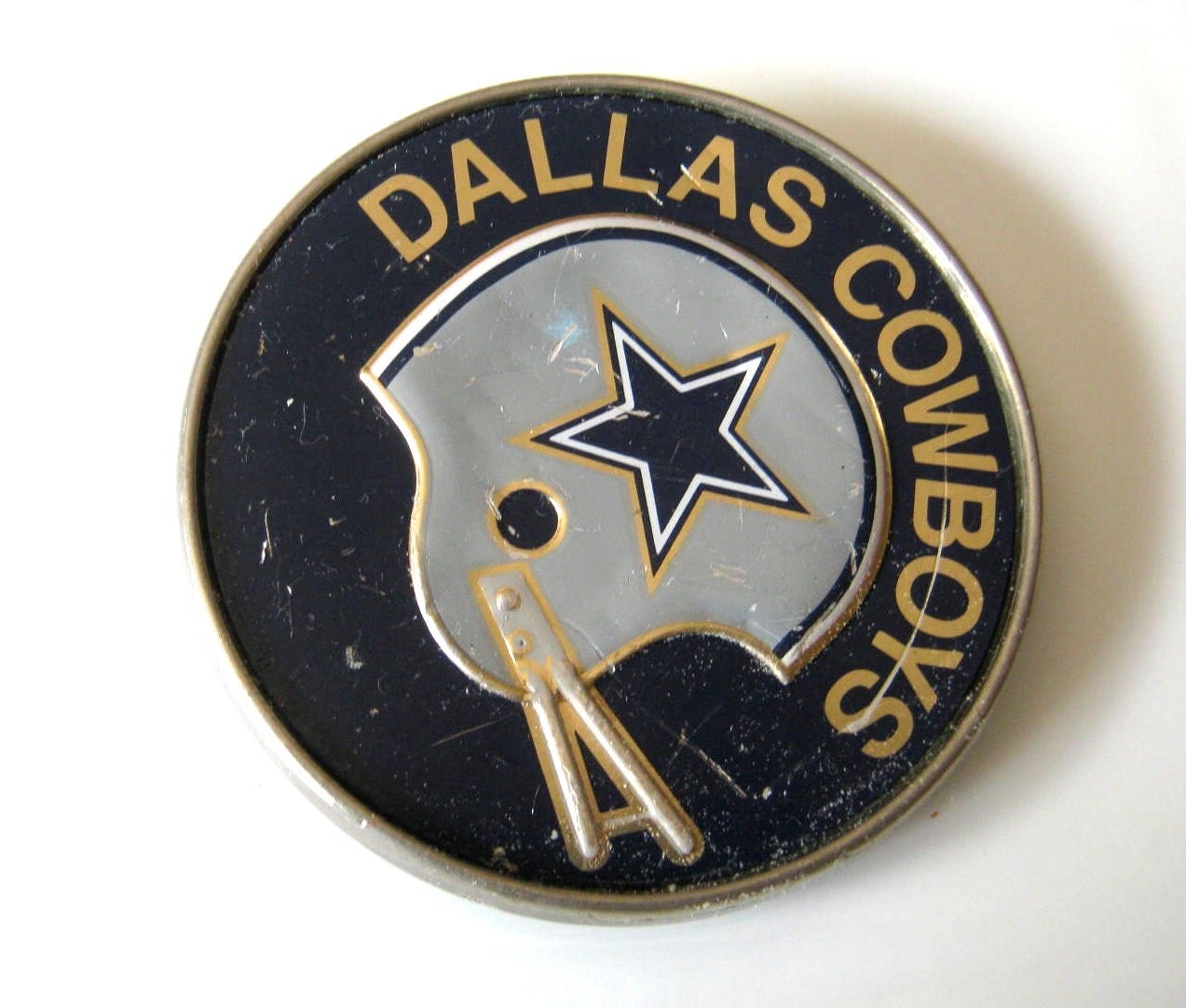 dallas cowboys belt