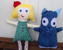 peg plus cat plush