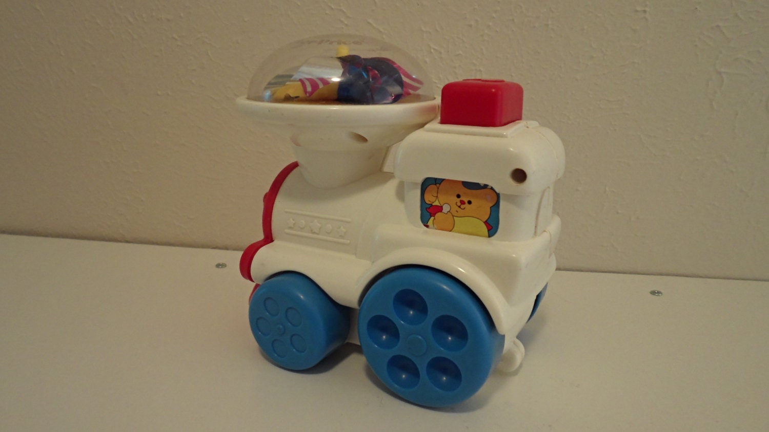 choo choo toy factory