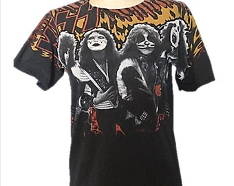 kiss band clothing