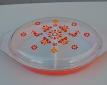 Popular items for vintage pyrex dishes on Etsy