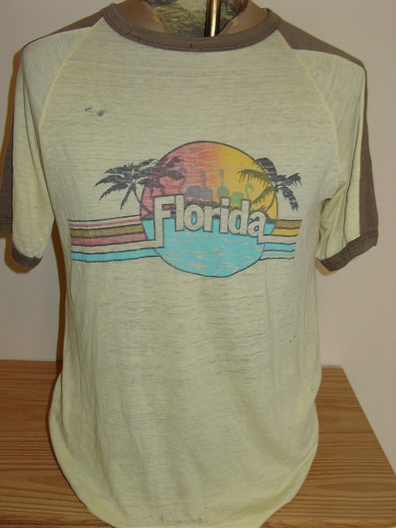 t shirt 1980 vintage