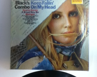 Bill Black's Combo Raindrops Keep Falling On My Head Vintage Vinyl 33 LP Record Album