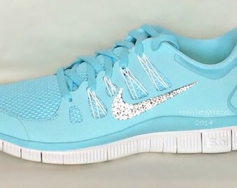 Last Pair, size 12 Nike Free Run 5.0 shoes Glacier Ice/Night Factor ...
