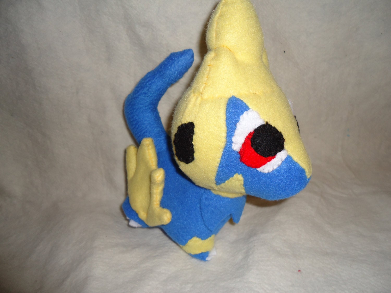 pokemon manectric plush