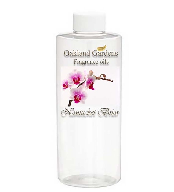 NANTUCKET BRIAR Fragrance Oil Fresh orchid by BULKoooSUPPLIES