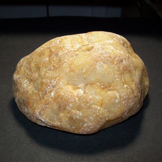 Quartz river rock / Lapidary Rough / Slabbing Rough / Cabbing