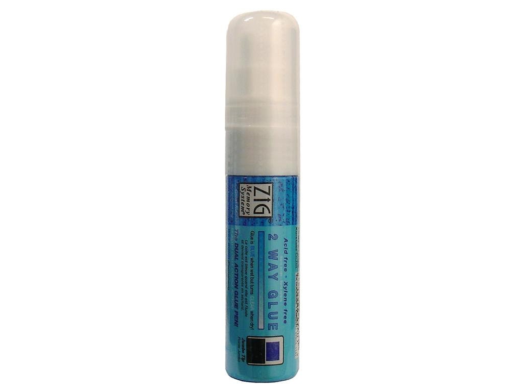 Zig Two Way Glue Bulk Jumbo Tip .88oz from ItsAlwaysUnique on Etsy Studio