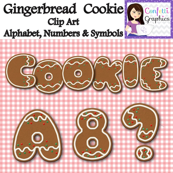 abc cookie clip art - photo #14