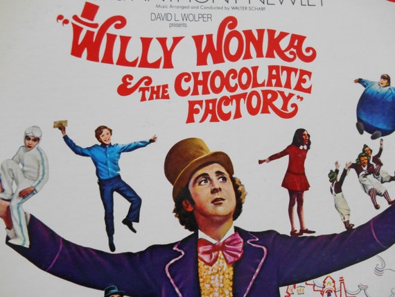 Willy Wonka And The Chocolate Factory Original Soundtrack