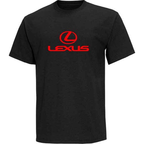 lexus tee shirt