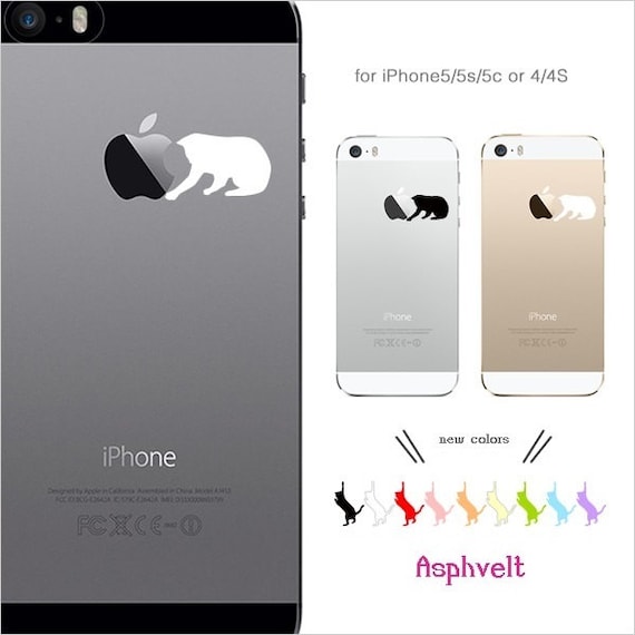 Curious Cat iPhone Case from Asphvelt