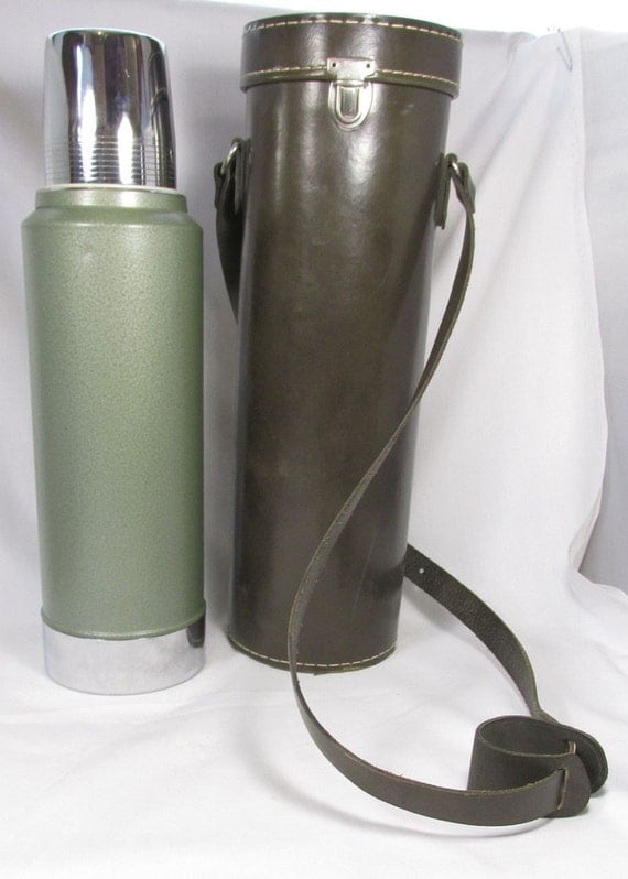 Aladdin Stanley Thermos Green A944b 100 cup 11 by roughcreek