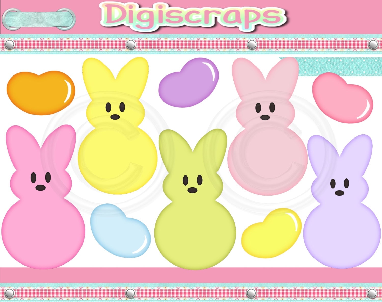 clip art easter candy - photo #40