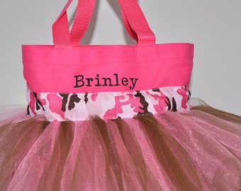 Items similar to Personalized dance bag on Etsy