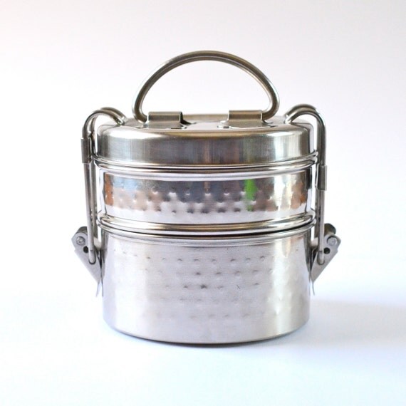 stackable tiffin lunch boxes