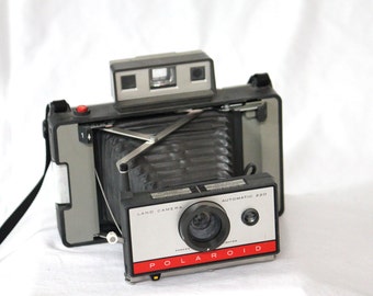 Vintage Polaroid 220 Instant Automatic Land Camera Vintage Camera