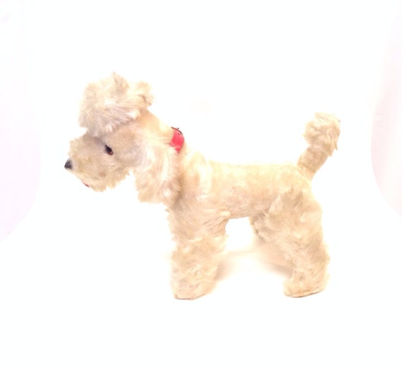 stuffed toy poodles