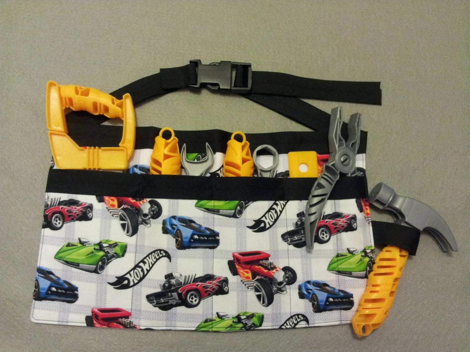 Kids Tool Belt by VarietyBoutique on Etsy
