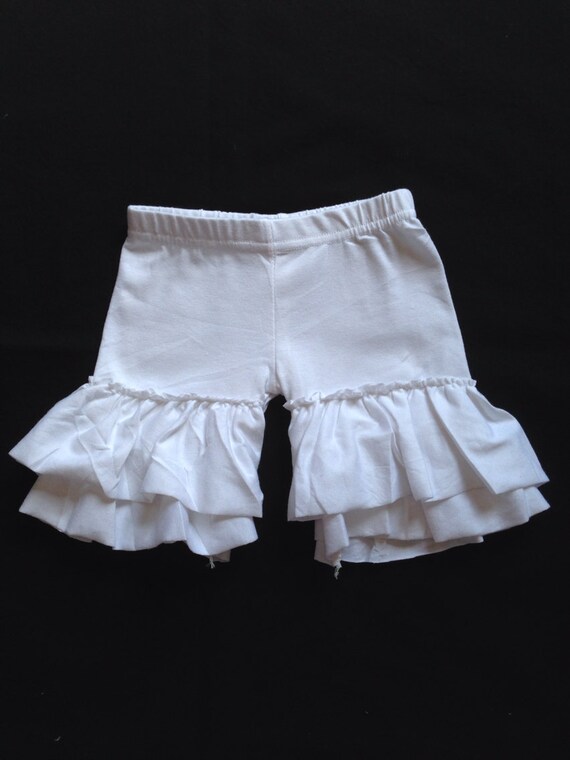 Infant Ruffle shorts (click for more colors)