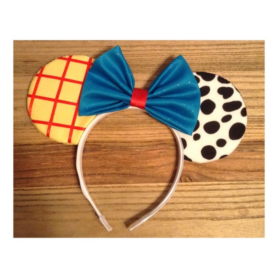 woody mouse ears