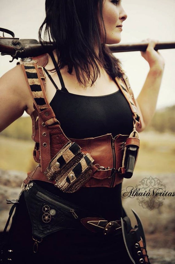 SALE Custom Shoulder Holster